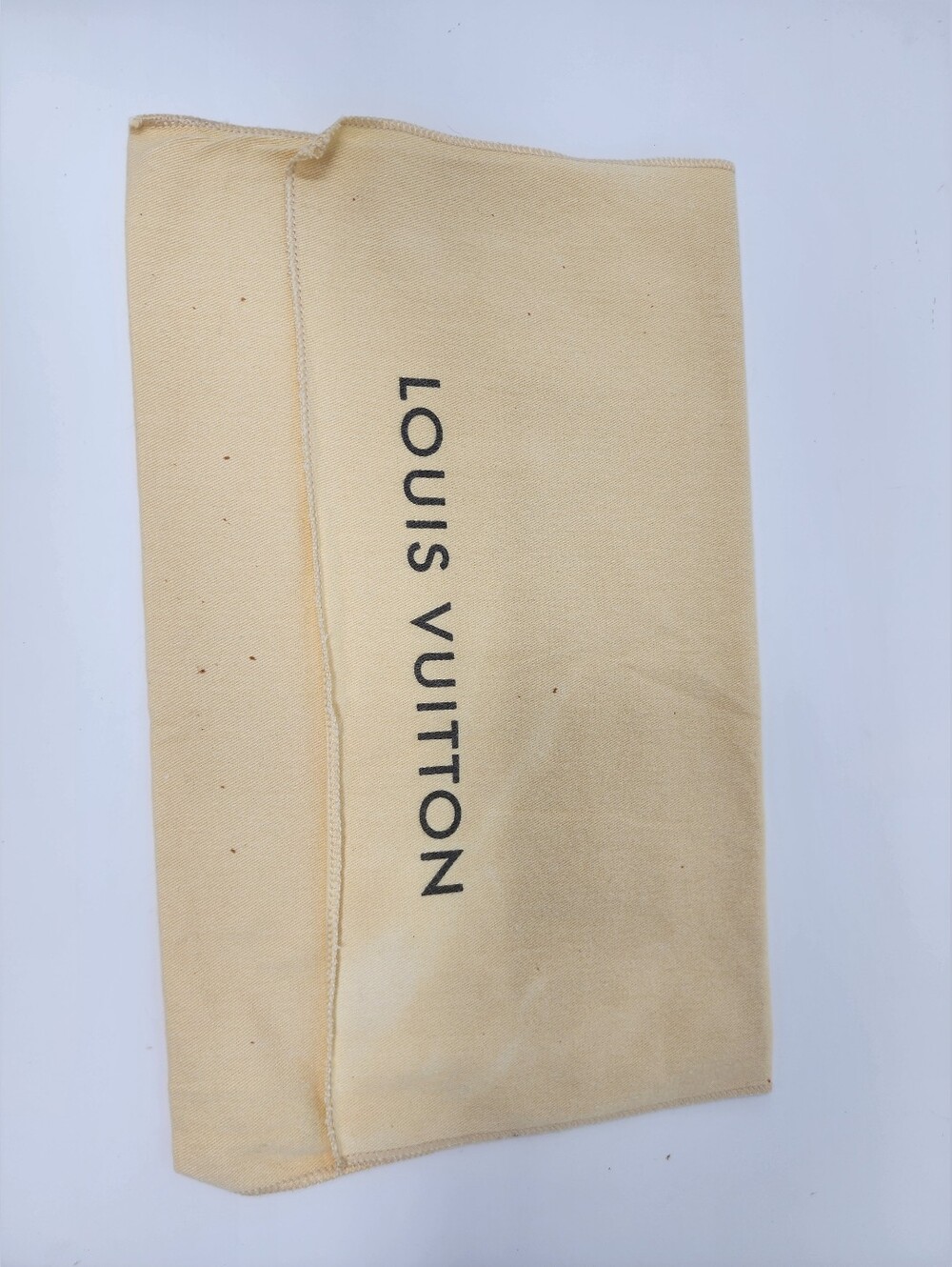 Authentic Louis Vuitton Dust Bag.